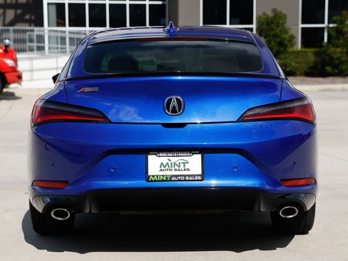 Used 2023 Acura Integra A-Spec FWD image 11