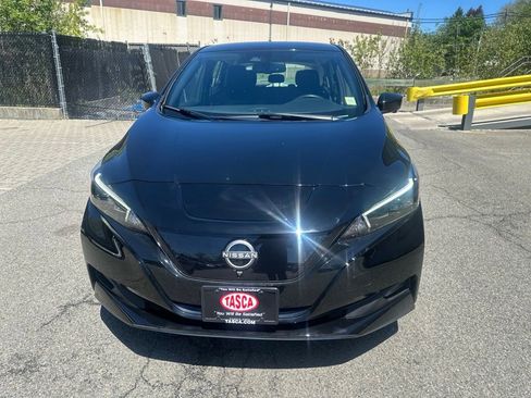 Used 2023 Nissan Leaf SV Plus FWD image 7