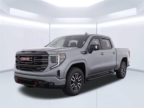 Used 2026 GMC Sierra 1500 AT4 w/ AT4 Premium Package AWD/4WD image 2