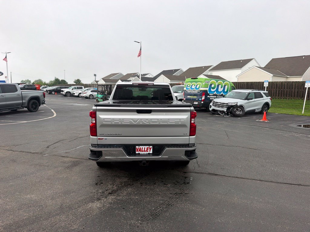 Used 2020 Chevrolet Silverado 1500 LT w/ All-Star Edition AWD/4WD image 10