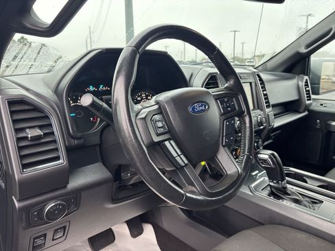 Used 2018 Ford F150 XLT w/ Equipment Group 302A Luxury image 14