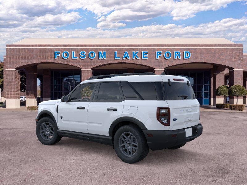 New 2026 Ford Bronco Sport Big Bend AWD/4WD image 4