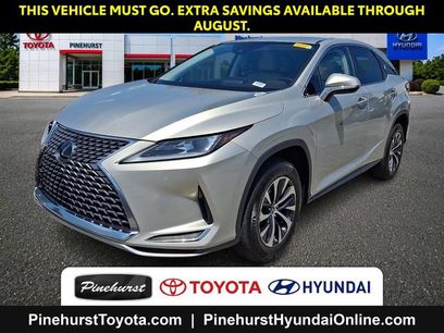 Used 2020 Lexus RX 350 FWD w/ Accessory Package