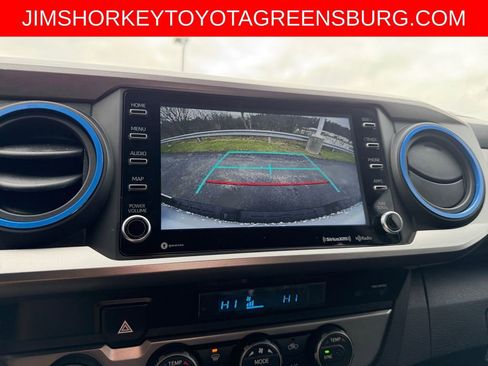 Used 2023 Toyota Tacoma 4x4 Double Cab w/ Trail Edition image 18