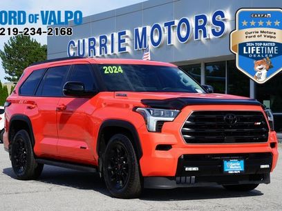 Used 2024 Toyota Sequoia Limited