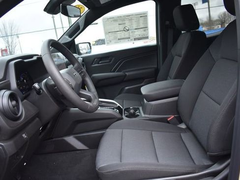 New 2026 Chevrolet Colorado Trail Boss AWD/4WD image 24