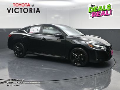 Used 2025 Nissan Sentra SR