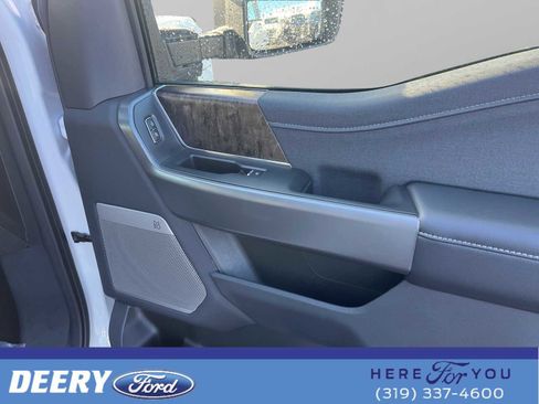 New 2026 Ford F350 Lariat w/ Black Appearance Package image 22