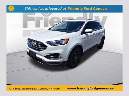 Used 2019 Ford Edge SEL w/ Equipment Group 201A FWD image 1