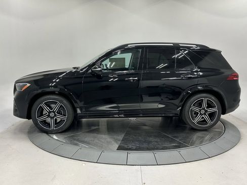 New 2026 Mercedes-Benz GLE 450 4MATIC image 4