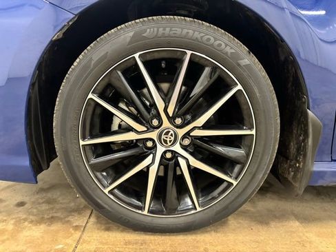 Certified 2024 Toyota Camry SE w/ Convenience Package FWD image 9