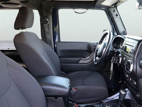 Used 2013 Jeep Wrangler Sport image 8