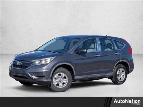 Used 2015 Honda CR-V LX image 1