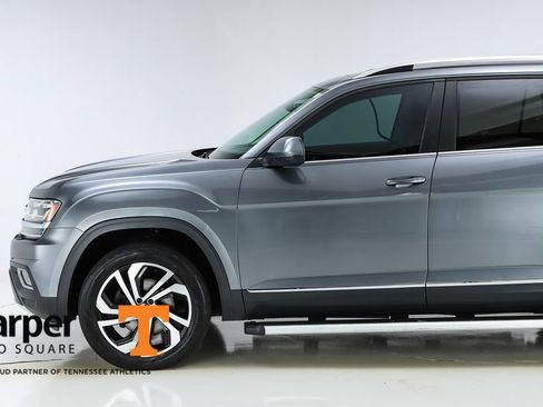 Used 2018 Volkswagen Atlas SEL AWD/4WD image 43