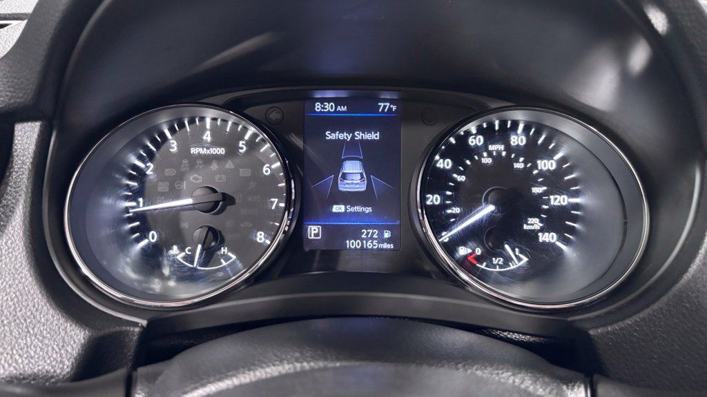 Used 2018 Nissan Rogue S AWD/4WD image 14