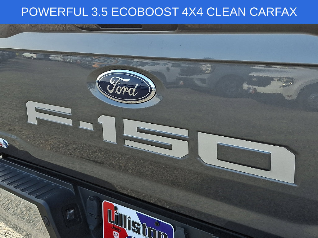 Used 2022 Ford F150 XLT w/ Equipment Group 302A High AWD/4WD image 31