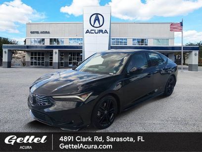 New 2026 Acura Integra A-Spec