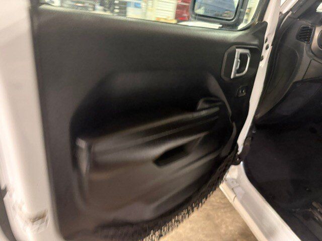 Used 2021 Jeep Wrangler Unlimited Sport AWD/4WD image 51