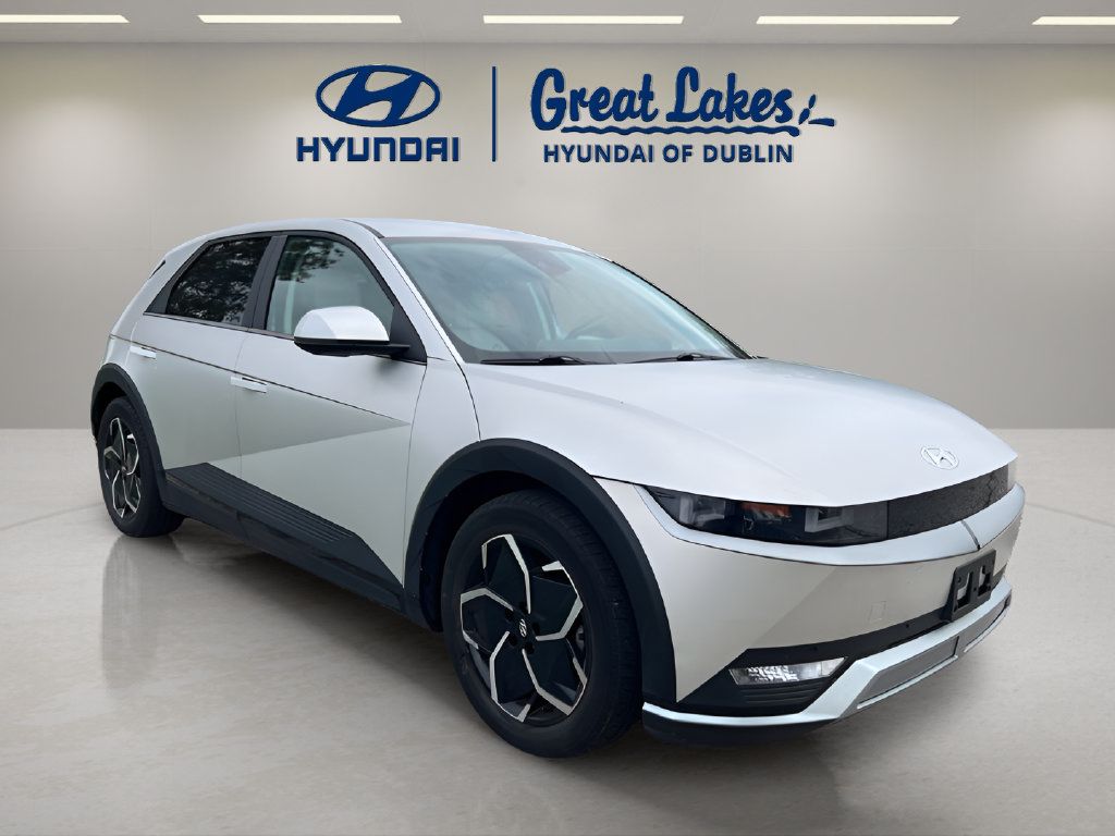 Certified 2023 Hyundai Ioniq 5 SEL w/ Cargo Package AWD/4WD image 7