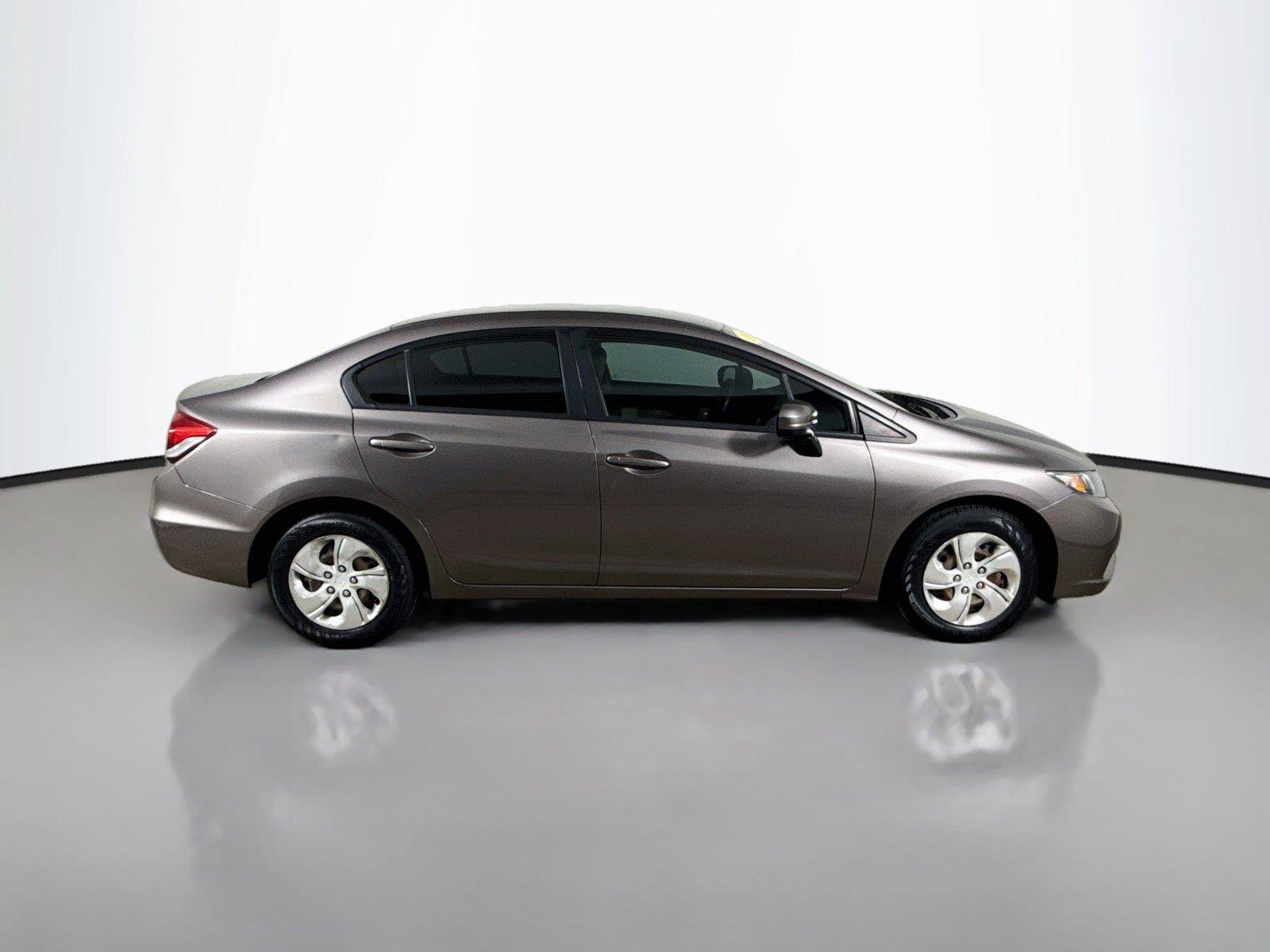Used 2015 Honda Civic LX image 16