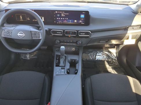 New 2026 Nissan Sentra S w/ Floor Mat Package image 14