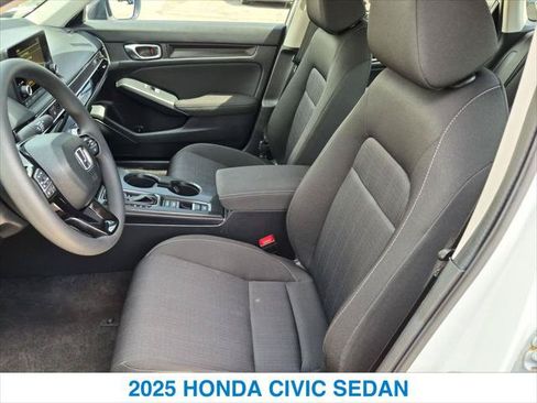 Certified 2025 Honda Civic LX image 20