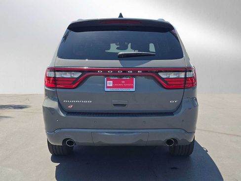 Used 2025 Dodge Durango GT AWD/4WD image 4