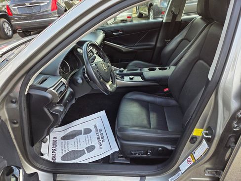 Used 2016 Lexus IS 300 AWD w/ Accessory Package 2 image 14