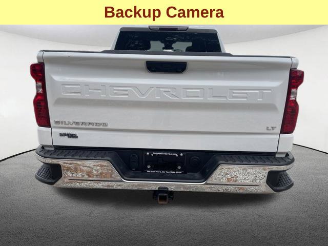 Used 2025 Chevrolet Silverado 1500 LT AWD/4WD image 10
