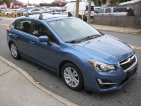 Used 2016 Subaru Impreza 2.0i Premium image 1