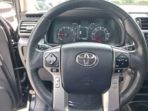 Used 2024 Toyota 4Runner SR5 Premium w/ Moonroof Package AWD/4WD image 15