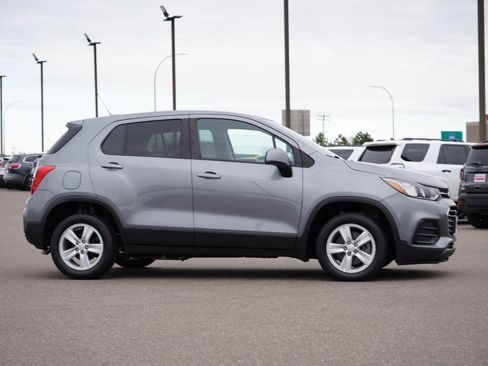 Used 2020 Chevrolet Trax LS w/ Tint and Cruise Package image 2