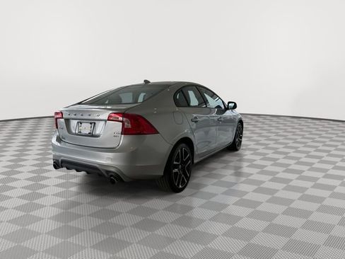 Used 2018 Volvo S60 T5 Dynamic w/ Protection Package AWD/4WD image 10