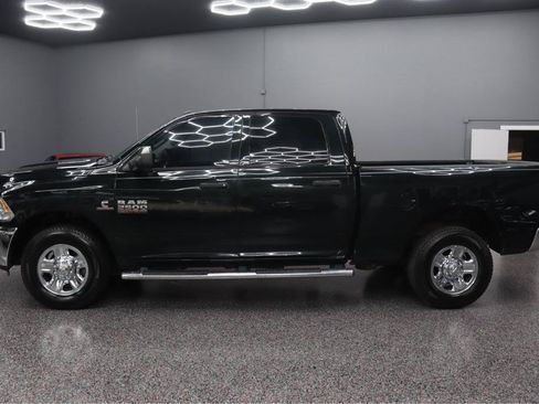 Used 2018 RAM 2500 Tradesman w/ Chrome Appearance Group RWD image 2