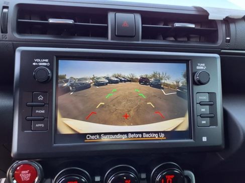 New 2025 Subaru BRZ tS image 13