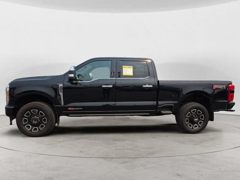 Certified 2023 Ford F350 Platinum AWD/4WD image 2