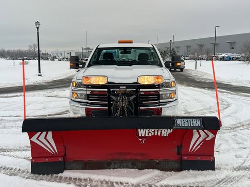 Used 2015 Chevrolet Silverado 3500 W/T w/ WT Fleet Convenience Package image 7