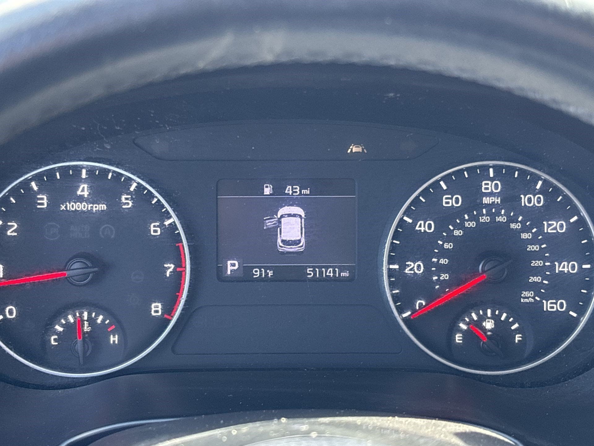 Used 2021 Kia Seltos S FWD image 10