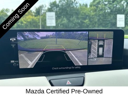 Used 2024 MAZDA CX-90 Plug-In Hybrid w/ Premium Plus AWD/4WD image 14