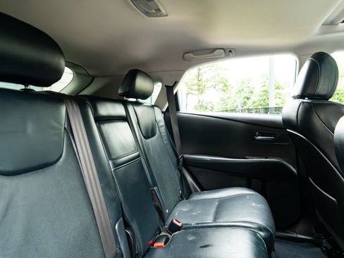 Used 2013 Lexus RX 350 AWD w/ Navigation Pkg image 15