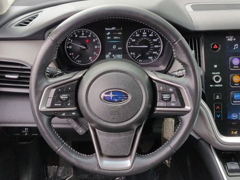 Certified 2022 Subaru Outback Premium image 23