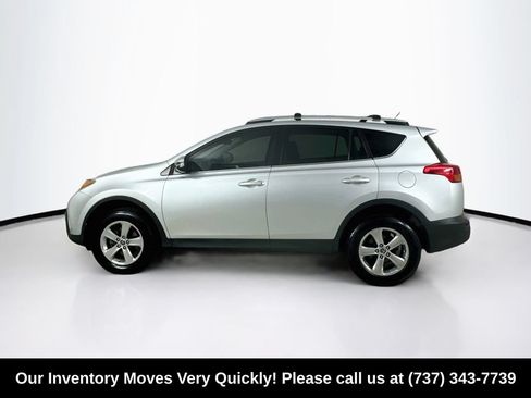 Used 2015 Toyota RAV4 XLE FWD image 4
