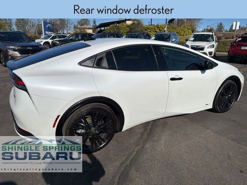 Used 2025 Toyota Prius Limited image 4