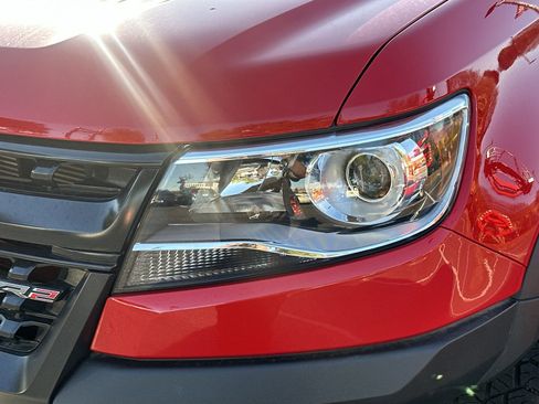 Certified 2020 Chevrolet Colorado ZR2 image 11