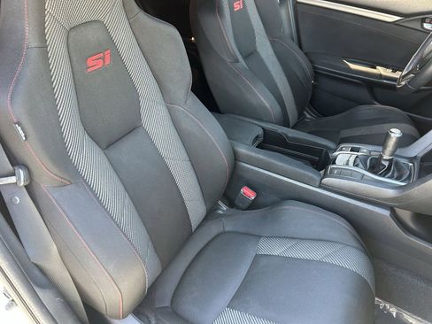 Used 2017 Honda Civic Si image 11