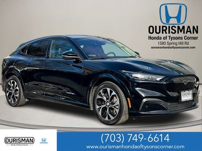 Used 2022 Ford Mustang Mach-E Premium