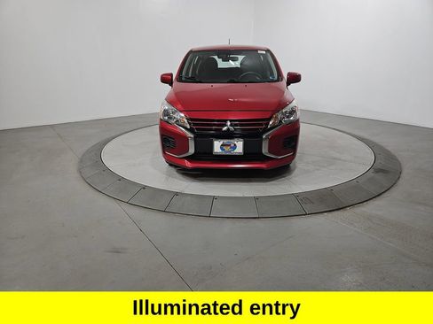 Used 2021 Mitsubishi Mirage LE image 8