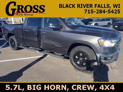 Certified 2020 RAM 1500 Big Horn