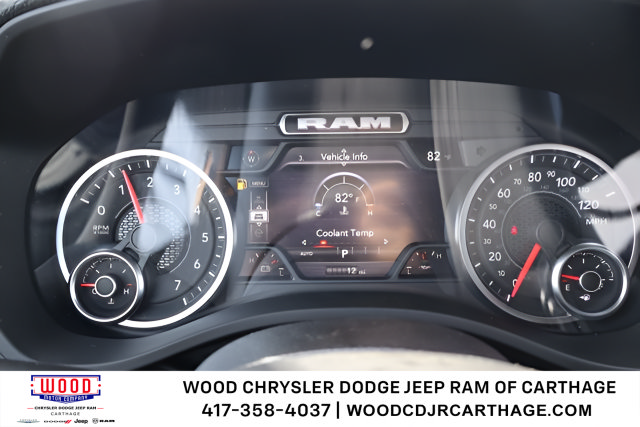 New 2026 RAM 1500 Laramie w/ Night Edition AWD/4WD image 20