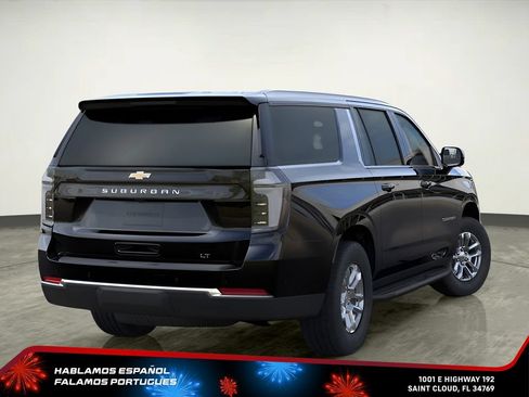 New 2026 Chevrolet Suburban LT w/ Comfort Package AWD/4WD image 5